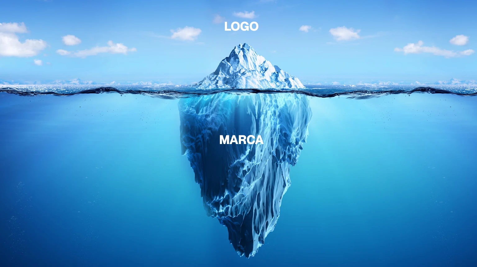 diferencias entre logotipo y marca